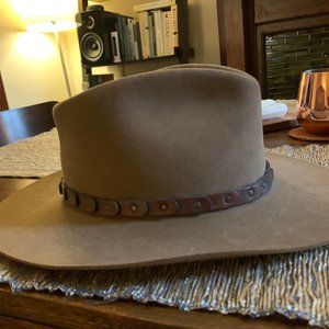 Stetson Cow Boy Hat
